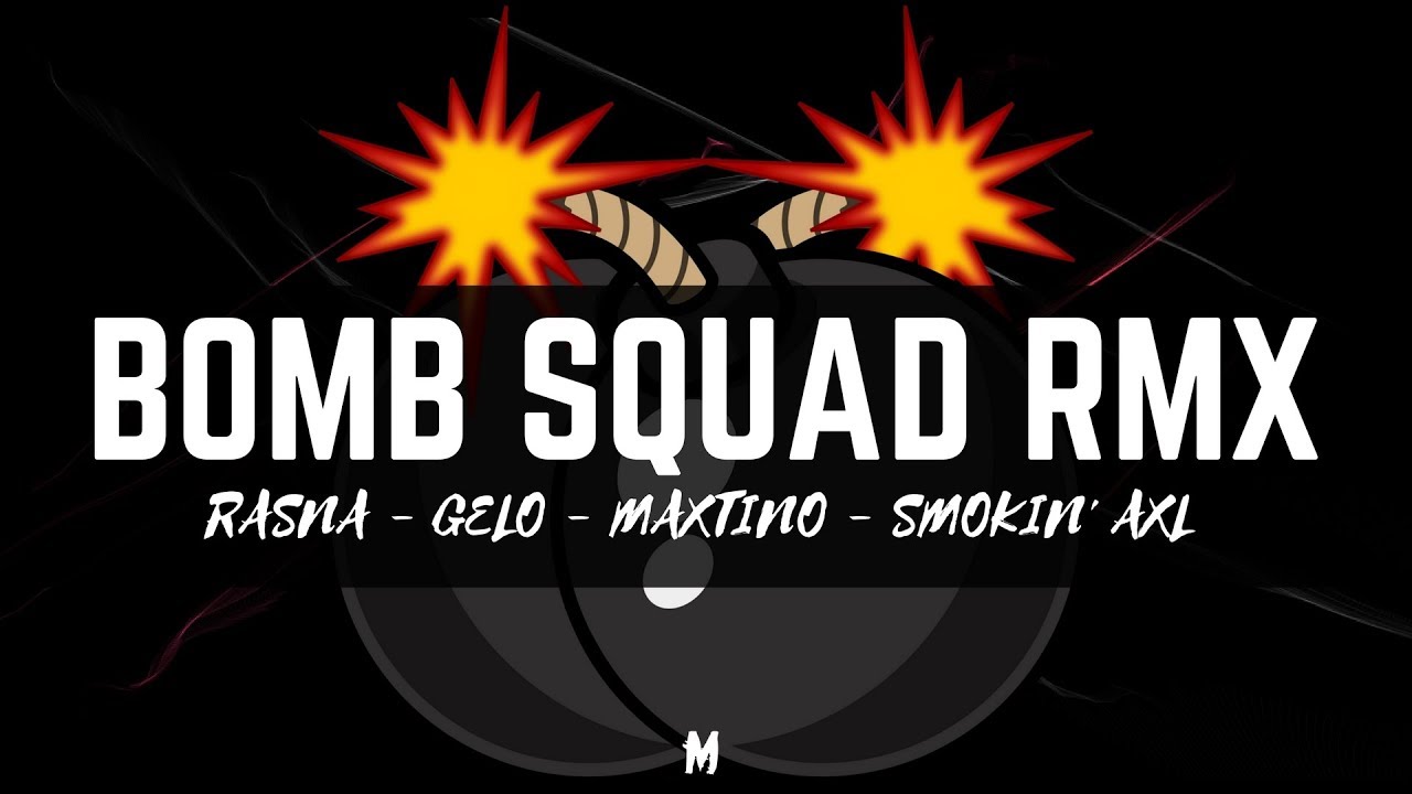 Bomb Squad RMX